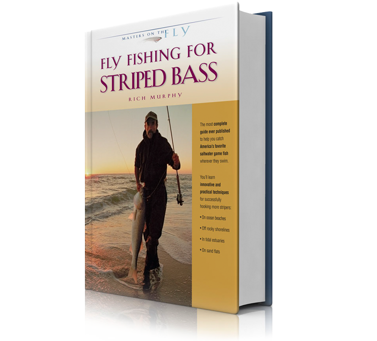 Fly Fishing for Striped Bass – Wild River Press