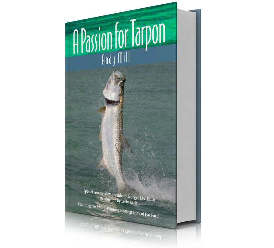 A Passion for Tarpon – Wild River Press