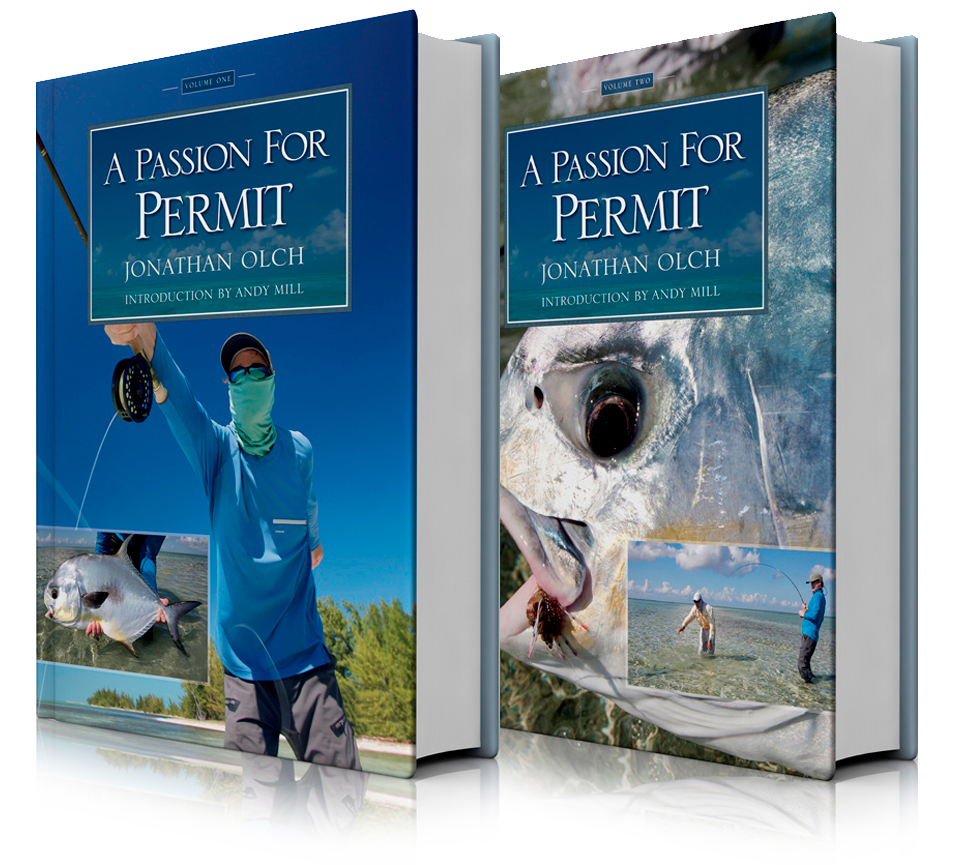 A Passion for Permit Volumes 1 and 2