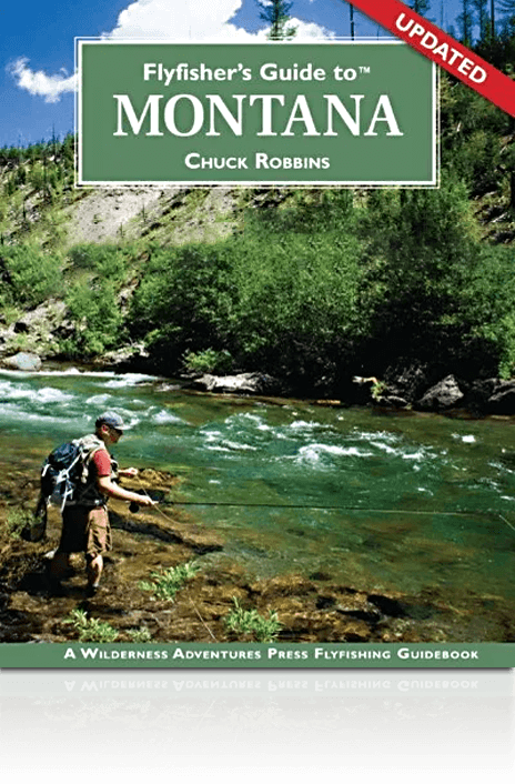 No Nonsense Guide to Fly Fishing Montana Book
