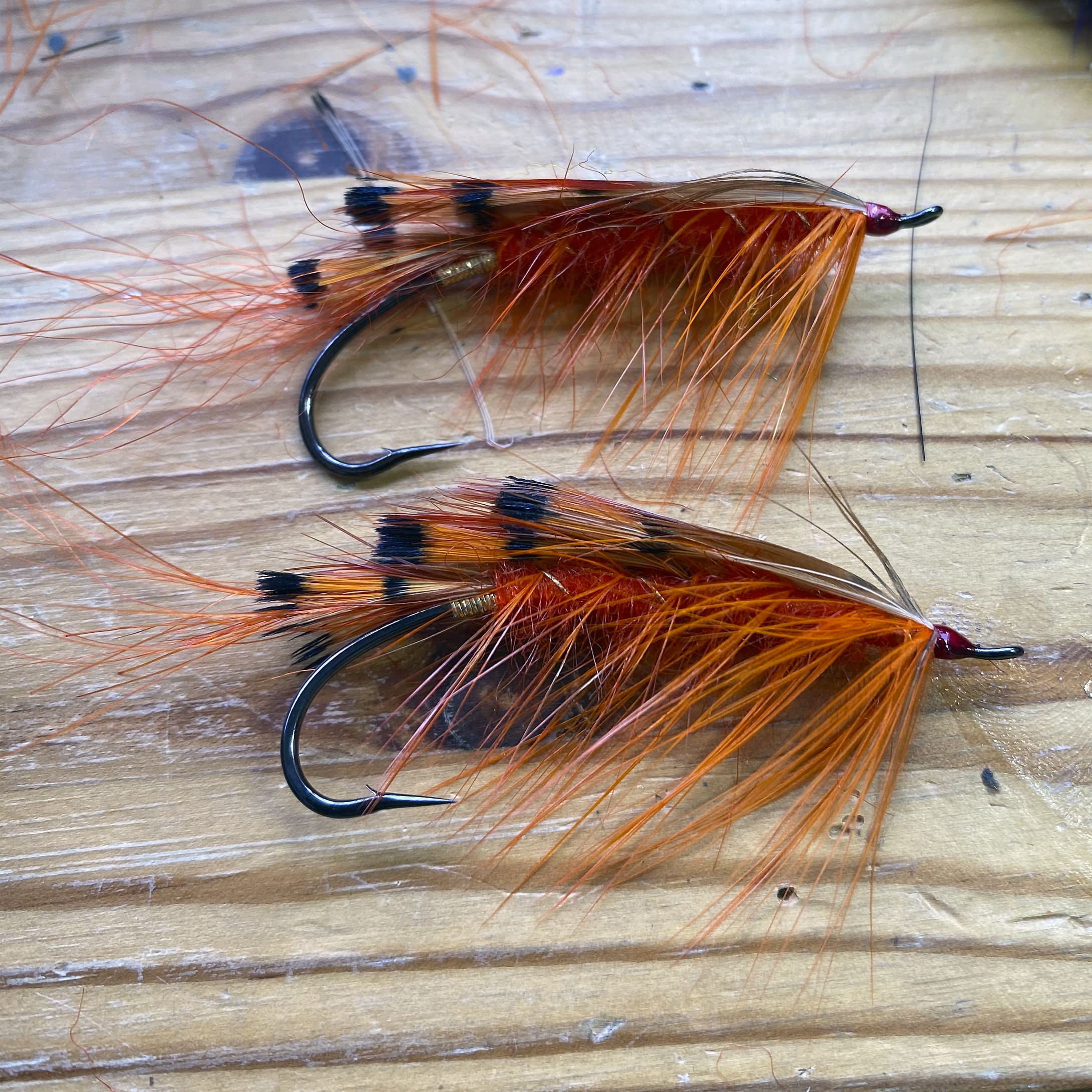 Steelhead Fly Fishing and Flies Trey Combs
